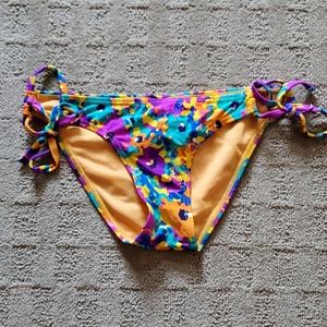 Forever 21 swim bottoms